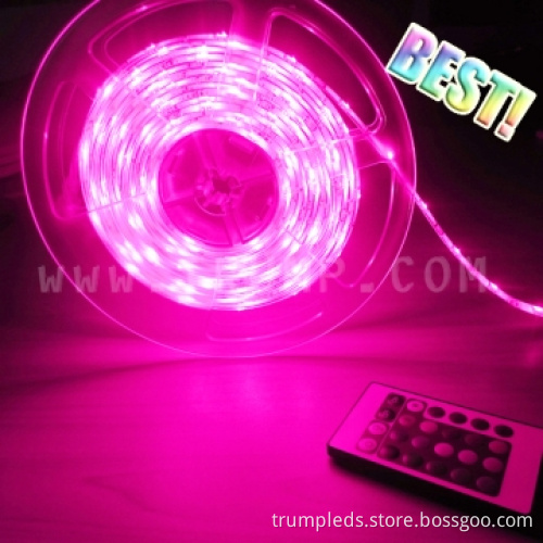 SMD5050 Waterproof LED Strip Ribbon Light White Color